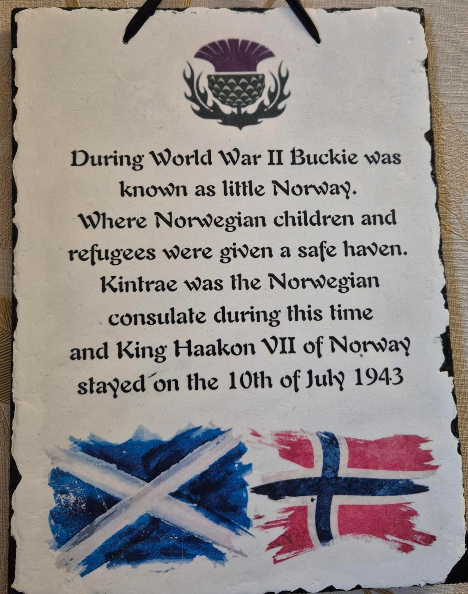 Kintrae B&B Buckie Extérieur photo